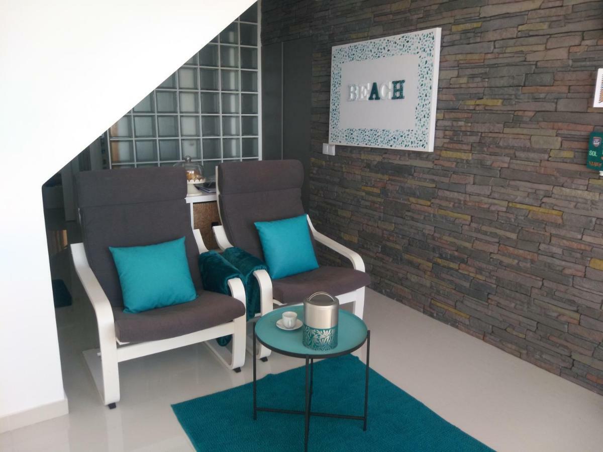Seashell Apartment - Сесимбра Экстерьер фото